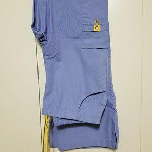 Wonder wink scrub pants